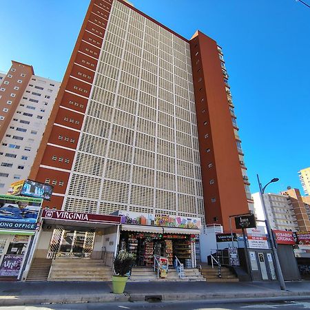 Blue Sky Apartment Benidorm Exteriör bild